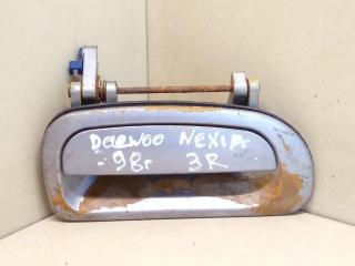 ручка наружная задняя правая Daewoo Nexia 1 поколение 1998