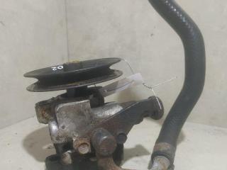 насос гидроусилителя руля Hyundai Matrix 1 поколение 2003, 1.6 л., i, G4ED, бензин, МКПП, красный, минивэн, передний привод, 5710017500, YSCA31