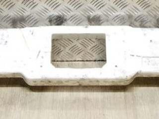 усилитель бампера заднего Toyota Prius 2 поколение 2008, 1.5 л., бензин, АКПП, черный, хетчбэк 5 дв., передний привод, 52615-47020