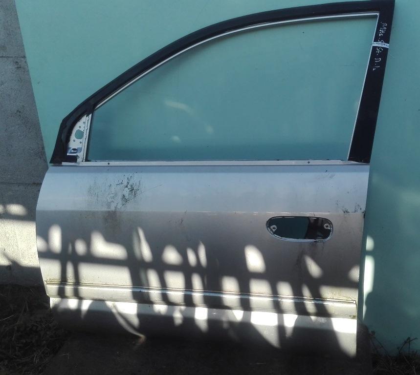 ограничитель открывания двери Mitsubishi Space Star 1 поколение 2001, серый - фото №1