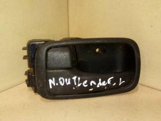 ручка внутренняя Mitsubishi Outlander 1 поколение 2004