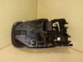 ручка внутренняя Mitsubishi Outlander 1 поколение 2004 - фото №2