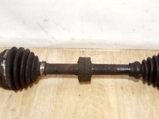 полуось передняя левая (приводной вал, ШРУС) Volkswagen Bora 1 поколение 2000, 1.6 л., i, бензин