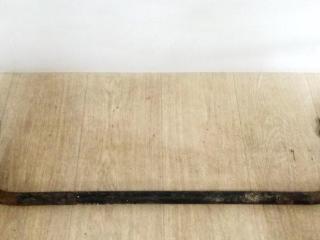 стабилизатор подвески передний Mitsubishi Pajero 2 поколение 1993