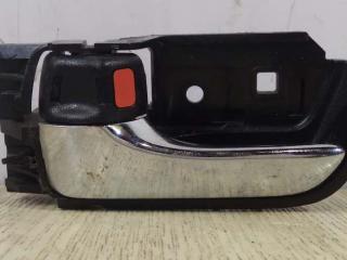 ручка внутренняя передняя левая Toyota Prius 2 поколение 2008, 1.5 л., бензин, АКПП, черный, хетчбэк 5 дв., передний привод