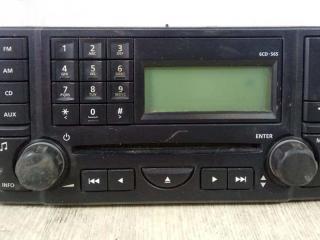 магнитола Land Rover Range Rover 3 поколение [рестайлинг] 2006, WX500570
