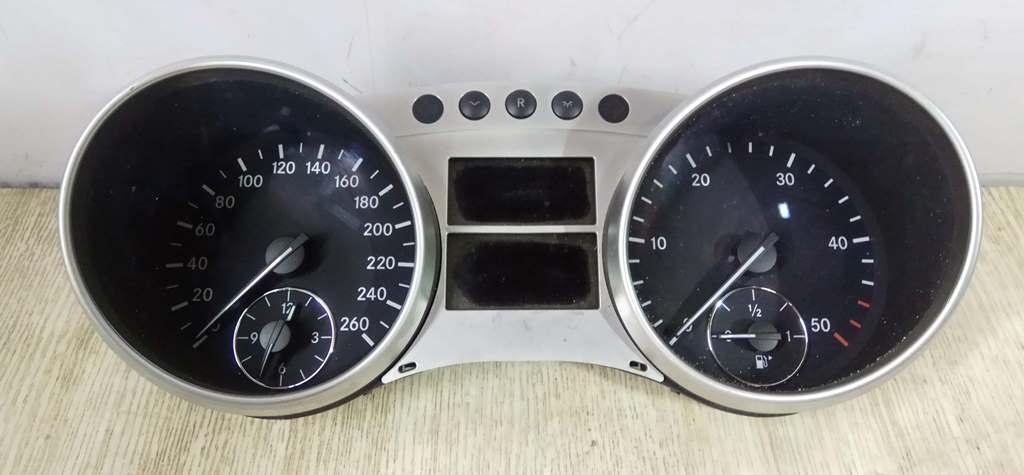 щиток приборов (приборная панель) Mercedes-Benz M-Класс W164 2006, дизель, A2C53026900 - фото №1