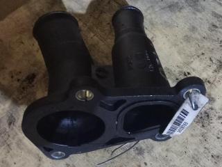 корпус термостата Ford Focus 1 поколение 2001, 1.4 л., i, бензин, 5МКПП, бордо, хетчбэк 5 дв., передний привод, 1493599