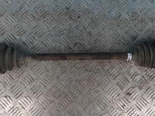 полуось задняя (приводной вал, ШРУС) Subaru Legacy 3 поколение 2000, 3.0 л., i, EZ30D, бензин, АКПП, серый, универсал, полный привод, 28421AE051