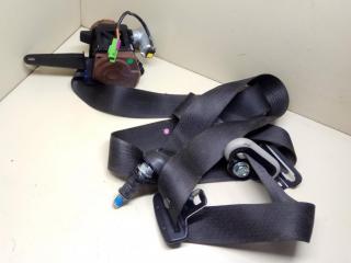 ремень безопасности Chevrolet Captiva 1 поколение [рестайлинг] 2013, 2.4 л., i, бензин, АКПП, белый, внедорожник 5 дв., 95473374