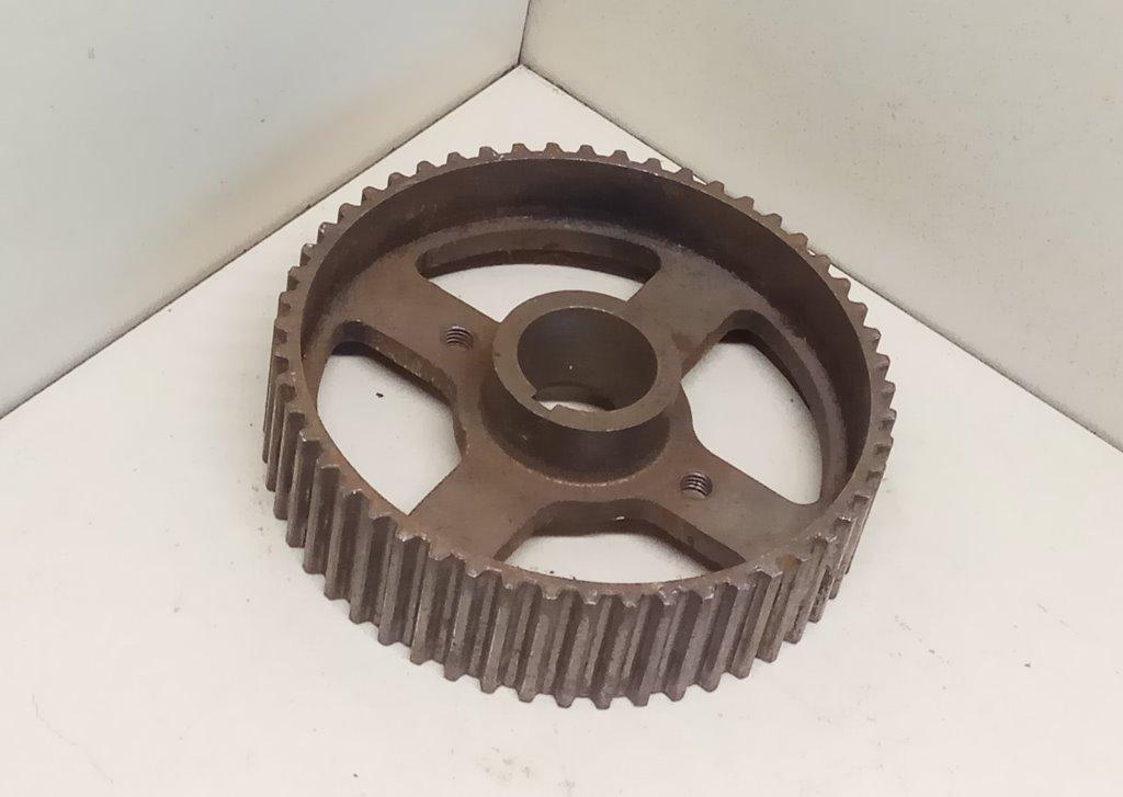 шкив распредвала Mazda 626 3 поколение 1992, 2.2 л., TD, дизель - фото №1