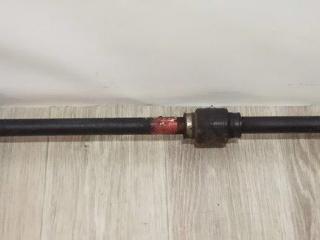 полуось передняя правая (приводной вал, ШРУС) Hyundai Getz 1 поколение 2004, 1.6 л., i, G4ED, бензин, МКПП, синий, хетчбэк 5 дв., передний привод, 495001C010