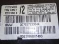 подушка безопасности BMW X5 E53 [рестайлинг] 2005, 4.4 л., бензин, АКПП, внедорожник 5 дв., 30339883B, 307037233044 - фото №3