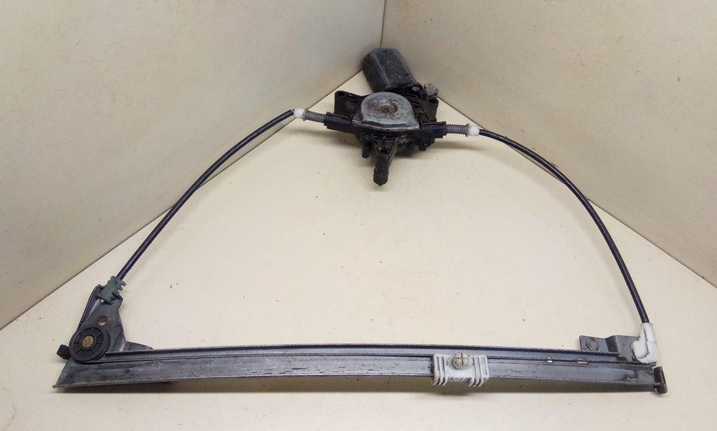 стеклоподъемник электрический передний правый Citroen Xantia 1 поколение 1998 - фото №1