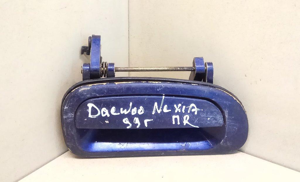 ручка наружная Daewoo Nexia 1 поколение 1999 - фото №1
