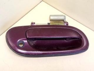 ручка наружная Mazda Xedos 9 1 поколение 1997, красный