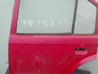 ограничитель открывания двери Opel Kadett D 1982, красный