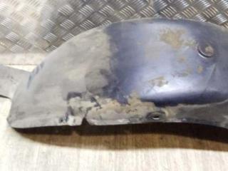 защита арок задняя правая (подкрылок) Renault Megane 2 поколение [рестайлинг] 2007, 1.5 л., дизель, МКПП, серый, универсал, передний привод