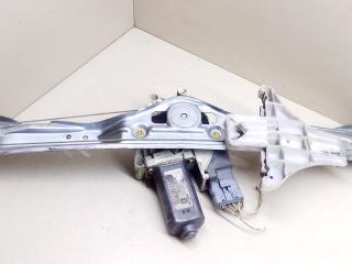 стеклоподъемник электрический задний правый Citroen C5 1 поколение 2001, зелёный, хетчбэк 5 дв., 9632533380, 103167-103, BROSE