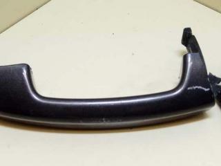 ручка наружная задняя левая Volkswagen Passat B6 2008, 2.0 л., i, BPY, бензин, АКПП, серый, седан, передний привод, 3C0837205