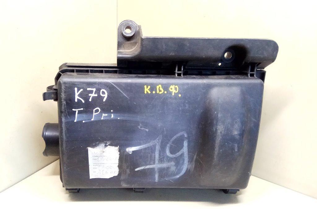 корпус воздушного фильтра Toyota Prius 2 поколение 2008, 1.5 л., бензин, АКПП, черный, хетчбэк 5 дв., передний привод, 21140, 100140-6970 - фото №1