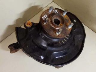 ступица передняя правая Toyota Verso-S 1 поколение NSP120 2011, 1.6 л., бензин, МКПП, минивэн, 4350252040