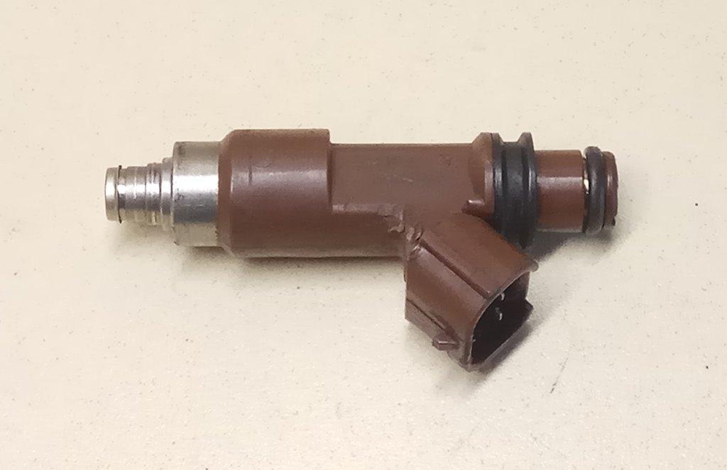 форсунка Subaru Tribeca 1 поколение 2006, 3.0 л., i, EZ30, бензин, АКПП, коричневый, внедорожник 5 дв., полный привод, 5JEHS - фото №1