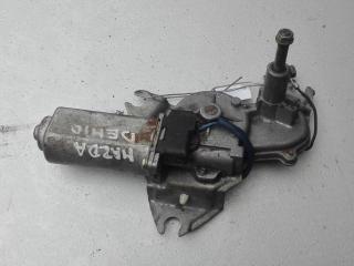 моторчик заднего стеклоочистителя (дворника) Mazda Demio DW 1998, хетчбэк 5 дв.