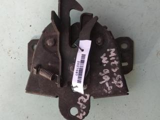 замок капота Mitsubishi Space Wagon 3 поколение (Typ N50) 2001, 2.4 л., i, бензин, минивэн