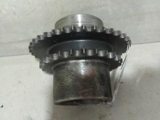 шестерня Kia Sorento 1 поколение 2004, 2.5 л., CRDi, D4CB, дизель, МКПП, серебристый, внедорожник 5 дв., полный подключаемый привод, 243354A000