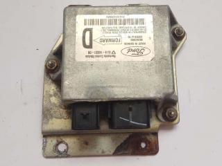 блок AirBag Ford Expedition 2 поколение U222 2004, 4.6 л., i, бензин, АКПП, синий, внедорожник 5 дв., полный привод, 3L14-14B321-DB