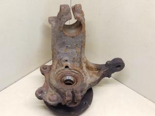 ступица передняя правая Citroen C3 1 поколение 2003, 1.1 л., i, HFX (TU1JP), бензин, МКПП, серебристый, хетчбэк 5 дв., передний привод, 330776