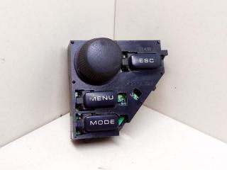 кнопка (выключатель) Peugeot 607 1 поколение 2003, 2.2 л., HDi, 4HX (DW12TED4/FAP), дизель, МКПП, темно-серый, седан, передний привод, 9638880277, 15809803