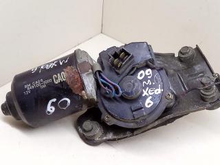 моторчик передних стеклоочистителей (дворников) Mazda Xedos 6 1 поколение 1996, 849100-7000