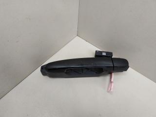ручка наружная задняя левая Toyota Prius 2 поколение 2008, 1.5 л., бензин, АКПП, черный, хетчбэк 5 дв., передний привод