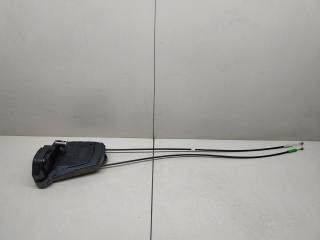 замок двери задней левой Toyota Prius 2 поколение 2008, 1.5 л., бензин, АКПП, черный, хетчбэк 5 дв., передний привод