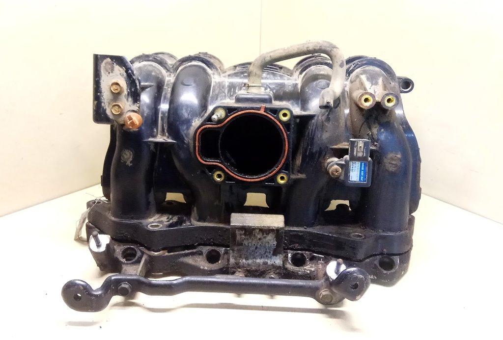 коллектор впускной Honda Stream 1 поколение 2003, 1.7 л., бензин - фото №1