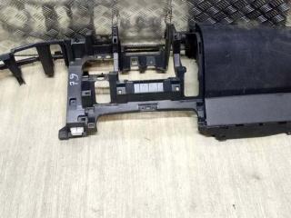 панель передняя салона (торпедо) Toyota Prius 2 поколение 2008, 1.5 л., бензин, АКПП, черный, хетчбэк 5 дв., передний привод, 55303-47020