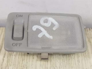 фонарь салона (плафон) Toyota Prius 2 поколение 2008, 1.5 л., бензин, АКПП, черный, хетчбэк 5 дв., передний привод