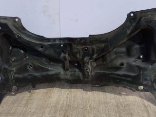 балка подвески передняя (подрамник) Toyota Verso-S 1 поколение NSP120 2011, 1.6 л., бензин, МКПП, минивэн