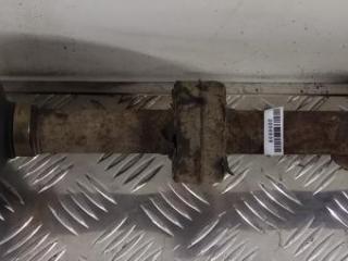 полуось передняя левая (приводной вал, ШРУС) Volkswagen Bora 1 поколение 2001, 1.6 л., i, AZD, бензин, 5МКПП, серебристый, универсал, передний привод