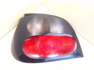 фонарь задний левый Renault Megane 1 поколение 1996, хетчбэк 5 дв.
