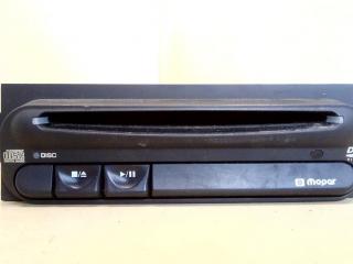 CD-чейнджер Chrysler Voyager 4 поколение 2003, 2.5 л., дизель, МКПП, серебристый, минивэн, VP2DJF-19B160-CC, 05080687AA