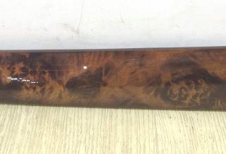 молдинг двери задней правой BMW X5 E53 [рестайлинг] 2005, 4.4 л., i, бензин, АКПП, чёрный, внедорожник 5 дв., полный привод, 8265484, 51418265484