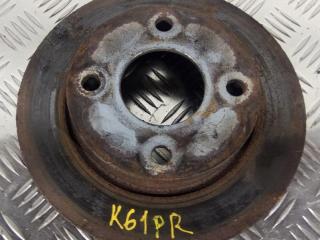 диск тормозной передний Ford Ka 1 поколение 1998, 1.3 л., i, J4K, бензин, 5МКПП, зеленый, хетчбэк 3 дв., передний привод, 1112542