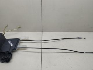 замок двери передней правой Hyundai ix35 1 поколение 2010, чёрный