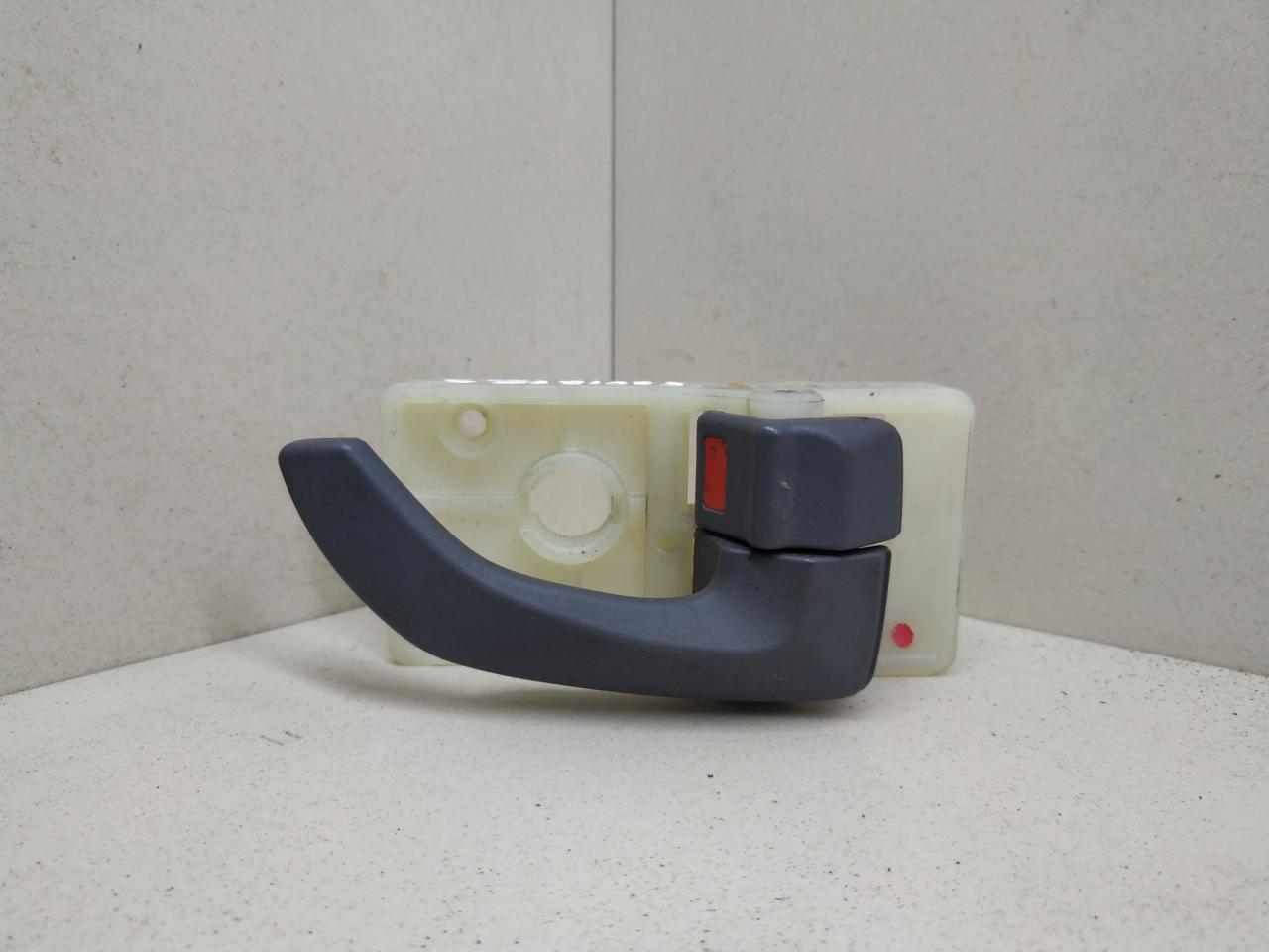 ручка внутренняя передняя правая Hyundai ix35 1 поколение 2010, чёрный - фото №1