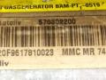 подушка безопасности Mitsubishi Carisma 1 поколение [рестайлинг] 2001, 1.8 л., GDi, бензин, MR740650 - фото №6