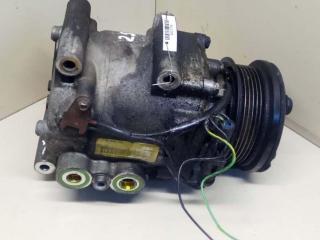 компрессор кондиционера Ford Focus 1 поколение 2000, 2.0 л., i, бензин, МКПП, черный, универсал, передний привод, RFXS4H190647AB