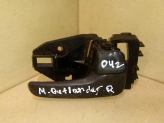 ручка внутренняя Mitsubishi Outlander 1 поколение 2004